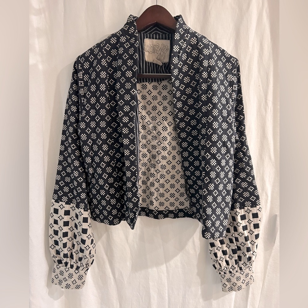 Ace & Jig jacket